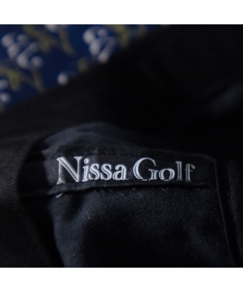 NS23 par Nissa Golf / エヌエス23・パー・ニッサゴルフ スポーツグッズ | モノグラムバケットハット | 詳細11
