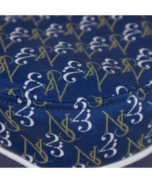 NS23 par Nissa Golf / エヌエス23・パー・ニッサゴルフ スポーツグッズ | モノグラムバケットハット | 詳細12