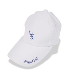 ロゴ刺繍キャップ （スポーツグッズ）｜NS23 par Nissa Golf