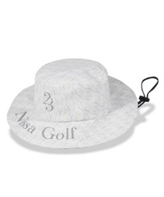 NS23 par Nissa Golf / エヌエス23・パー・ニッサゴルフ スポーツグッズ | モノグラムレインハット