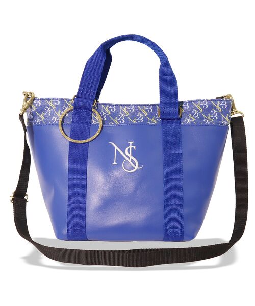 NS23 par Nissa Golf / エヌエス23・パー・ニッサゴルフ スポーツグッズ | モノグラムトートバッグ | 詳細11