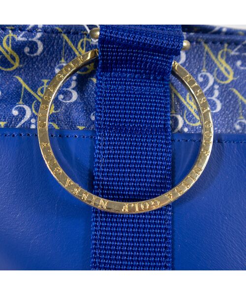 NS23 par Nissa Golf / エヌエス23・パー・ニッサゴルフ スポーツグッズ | モノグラムトートバッグ | 詳細12