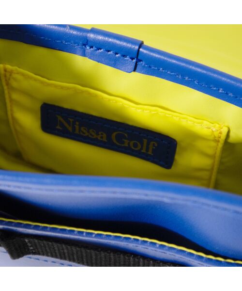 NS23 par Nissa Golf / エヌエス23・パー・ニッサゴルフ スポーツグッズ | ウェストポーチ | 詳細11