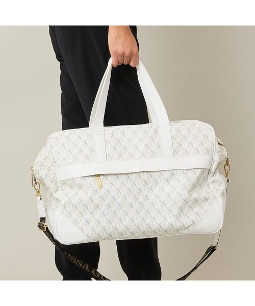 NS23 par Nissa Golf / エヌエス23・パー・ニッサゴルフ スポーツグッズ | モノグラムボストンバッグ | 詳細2