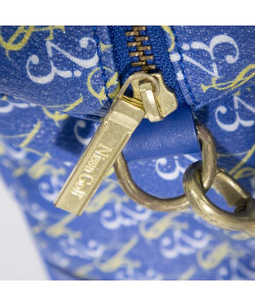 NS23 par Nissa Golf / エヌエス23・パー・ニッサゴルフ スポーツグッズ | モノグラムボストンバッグ | 詳細14