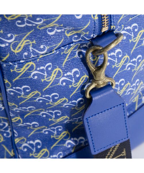 NS23 par Nissa Golf / エヌエス23・パー・ニッサゴルフ スポーツグッズ | モノグラムボストンバッグ | 詳細15