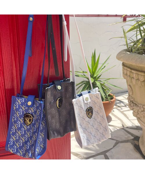 NS23 par Nissa Golf / エヌエス23・パー・ニッサゴルフ スポーツグッズ | ショルダーバッグ | 詳細1