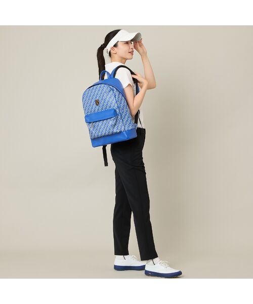 NS23 par Nissa Golf / エヌエス23・パー・ニッサゴルフ スポーツグッズ | モノグラムリュック | 詳細13