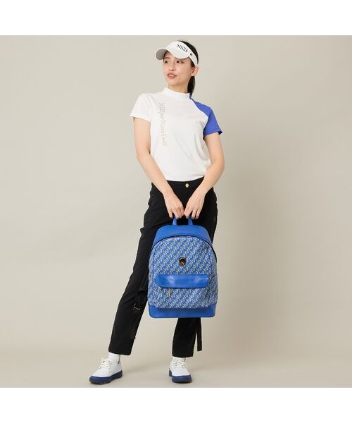 NS23 par Nissa Golf / エヌエス23・パー・ニッサゴルフ スポーツグッズ | モノグラムリュック | 詳細14