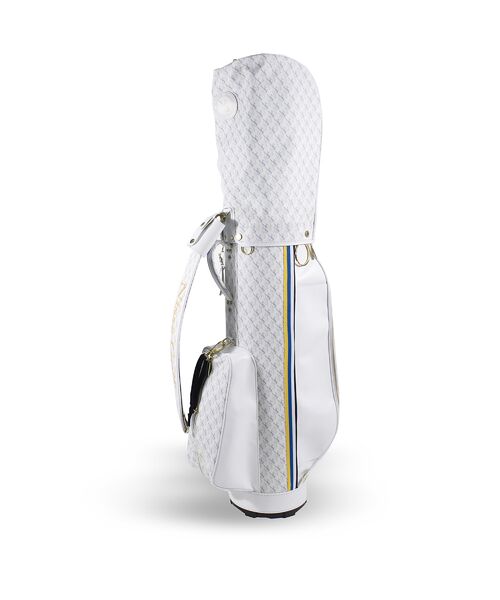 NS23 par Nissa Golf / エヌエス23・パー・ニッサゴルフ スポーツグッズ | モノグラムカートタイプキャディバッグ | 詳細2