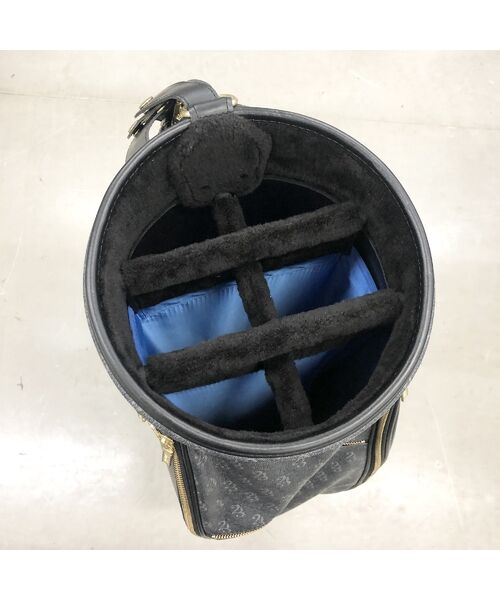 NS23 par Nissa Golf / エヌエス23・パー・ニッサゴルフ スポーツグッズ | モノグラムカートタイプキャディバッグ | 詳細2