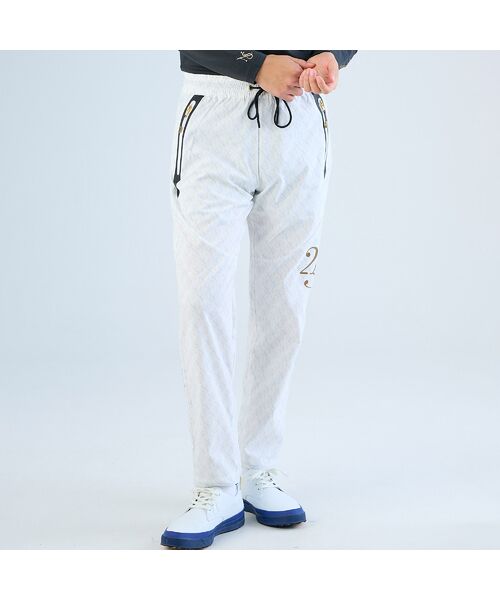 NS23 par Nissa Golf / エヌエス23・パー・ニッサゴルフ その他パンツ | 【メンズ】レインパンツ | 詳細2