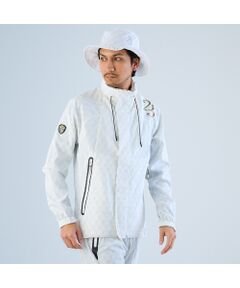 【メンズ】レインブルゾン