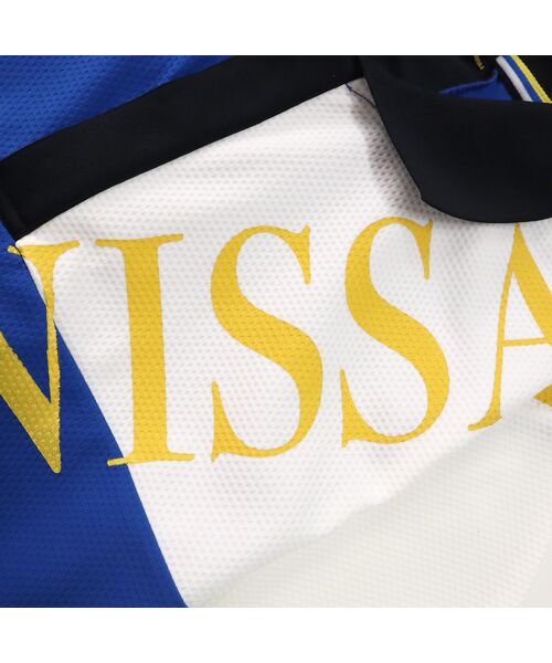 NS23 par Nissa Golf / エヌエス23・パー・ニッサゴルフ ポロシャツ | 【メンズ】ハニカムプリントポロシャツ | 詳細6