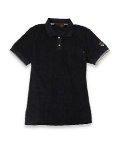 Pearly Golf 日本製 ポロシャツ ブラック最終値下げ PEARLY GATES ポロシャツ ブラック サイズ6最終値下げ - メルカリ