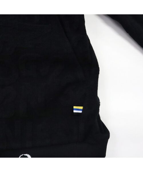 NS23 par Nissa Golf / エヌエス23・パー・ニッサゴルフ パーカー | 【メンズ】パイルジャカードパーカー | 詳細6