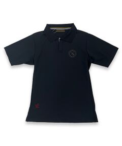 NS23 par Nissa Golf / エヌエス23・パー・ニッサゴルフ ポロシャツ | 【メンズ】くるみっきーコラボポロ（表面ワッフル調）