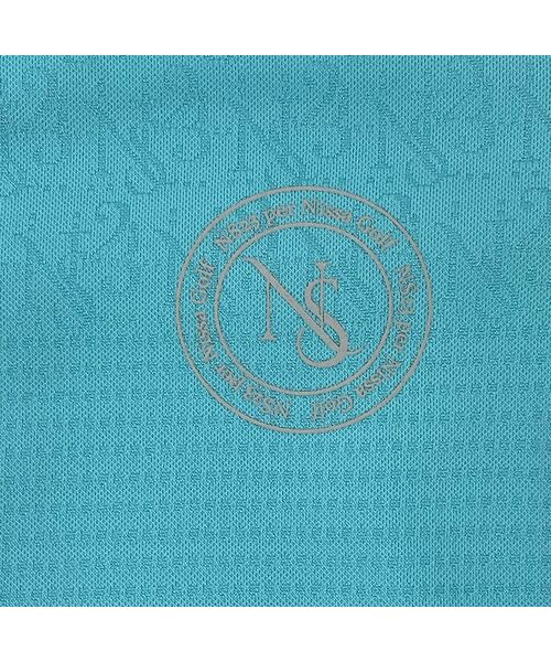 NS23 par Nissa Golf / エヌエス23・パー・ニッサゴルフ ポロシャツ | 【レディース】くるみっきーコラボポロ（ジャガード組織） | 詳細12