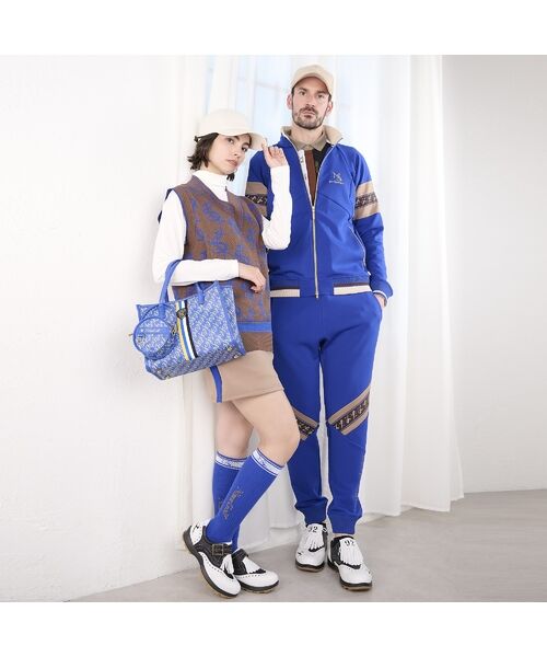 NS23 par Nissa Golf / エヌエス23・パー・ニッサゴルフ その他パンツ | 【メンズ】ジャージパンツ | 詳細18