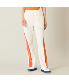 NS23 par Nissa Golf / エヌエス23・パー・ニッサゴルフ その他パンツ | 【レディース】アクアスーティングジャージフレアパンツ