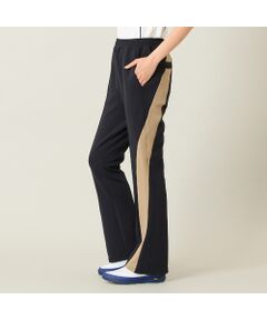 NS23 par Nissa Golf / エヌエス23・パー・ニッサゴルフ その他パンツ | 【レディース】アクアスーティングジャージフレアパンツ