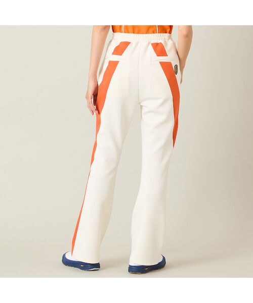 NS23 par Nissa Golf / エヌエス23・パー・ニッサゴルフ その他パンツ | 【レディース】アクアスーティングジャージフレアパンツ | 詳細2