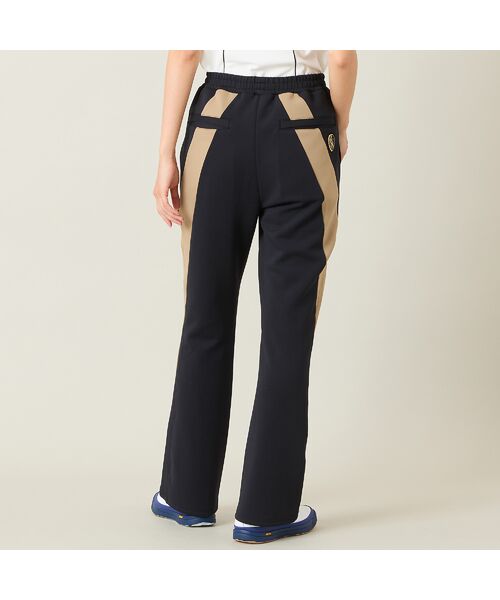 NS23 par Nissa Golf / エヌエス23・パー・ニッサゴルフ その他パンツ | 【レディース】アクアスーティングジャージフレアパンツ | 詳細8