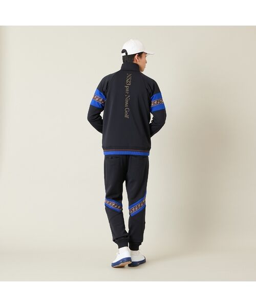 NS23 par Nissa Golf / エヌエス23・パー・ニッサゴルフ パーカー | 【メンズ】フルジップジャージ | 詳細11