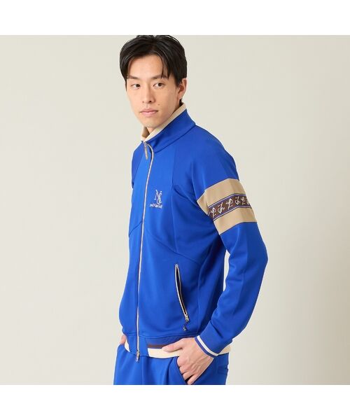 NS23 par Nissa Golf / エヌエス23・パー・ニッサゴルフ パーカー | 【メンズ】フルジップジャージ | 詳細12