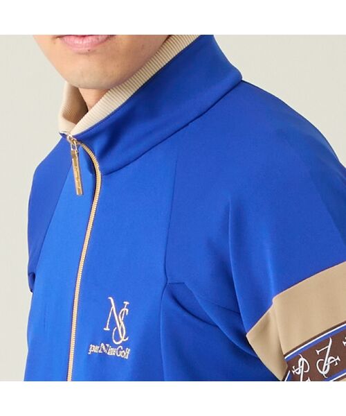 NS23 par Nissa Golf / エヌエス23・パー・ニッサゴルフ パーカー | 【メンズ】フルジップジャージ | 詳細13