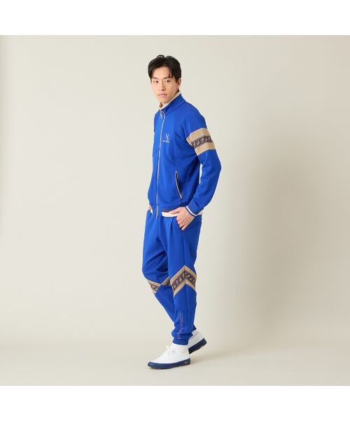 NS23 par Nissa Golf / エヌエス23・パー・ニッサゴルフ パーカー | 【メンズ】フルジップジャージ | 詳細17