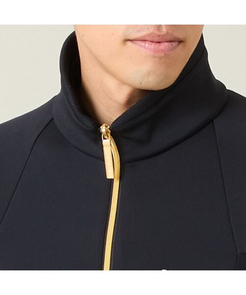 NS23 par Nissa Golf / エヌエス23・パー・ニッサゴルフ パーカー | 【メンズ】フルジップジャージ | 詳細2