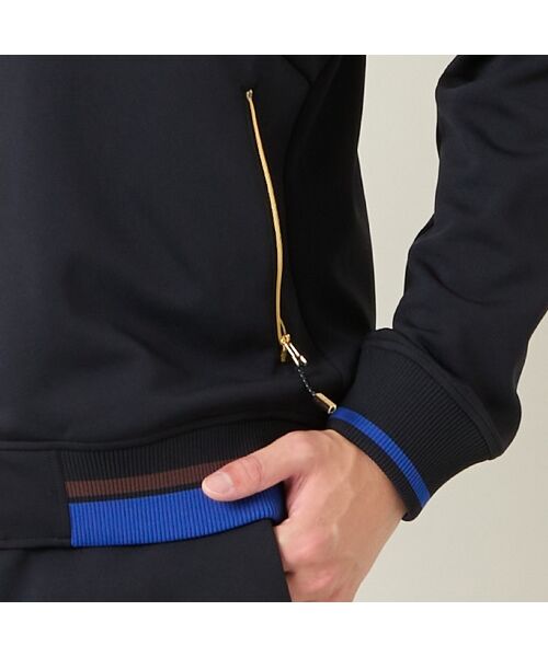 NS23 par Nissa Golf / エヌエス23・パー・ニッサゴルフ パーカー | 【メンズ】フルジップジャージ | 詳細4