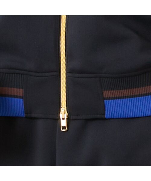 NS23 par Nissa Golf / エヌエス23・パー・ニッサゴルフ パーカー | 【メンズ】フルジップジャージ | 詳細5