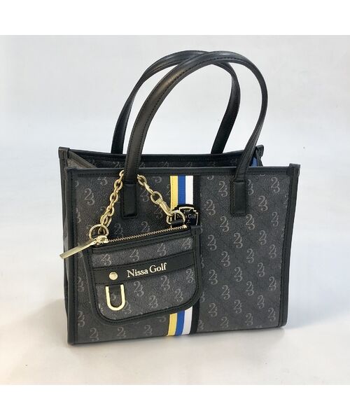 NS23 par Nissa Golf / エヌエス23・パー・ニッサゴルフ スポーツグッズ | モノグラムＰＶＣケース | 詳細5