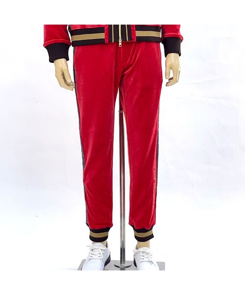 NS23 par Nissa Golf / エヌエス23・パー・ニッサゴルフ その他パンツ | 【メンズ】ヘビーベロアパンツ | 詳細10