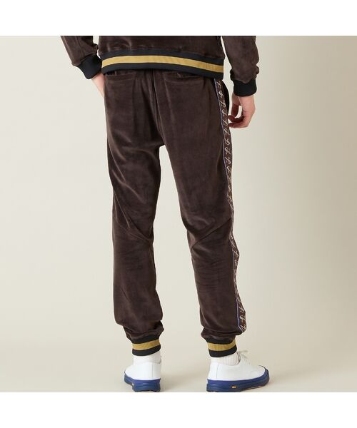 NS23 par Nissa Golf / エヌエス23・パー・ニッサゴルフ その他パンツ | 【メンズ】ヘビーベロアパンツ | 詳細2