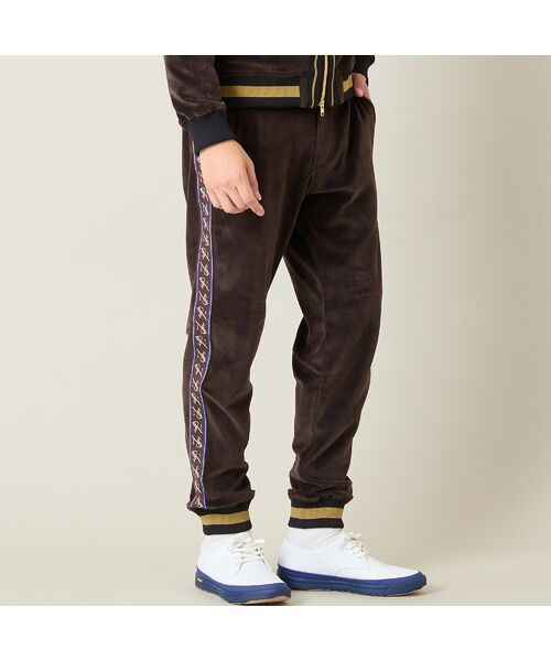 NS23 par Nissa Golf / エヌエス23・パー・ニッサゴルフ その他パンツ | 【メンズ】ヘビーベロアパンツ | 詳細3