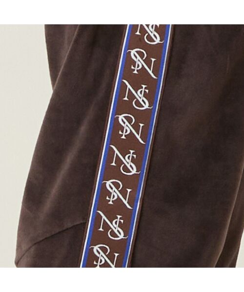 NS23 par Nissa Golf / エヌエス23・パー・ニッサゴルフ その他パンツ | 【メンズ】ヘビーベロアパンツ | 詳細4