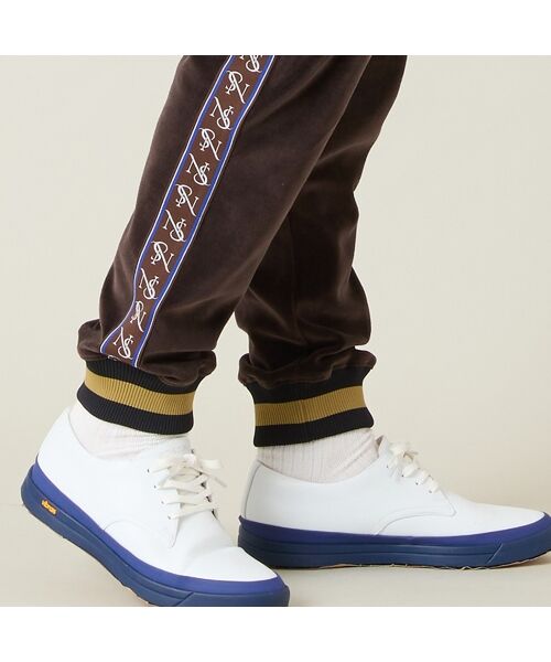 NS23 par Nissa Golf / エヌエス23・パー・ニッサゴルフ その他パンツ | 【メンズ】ヘビーベロアパンツ | 詳細6