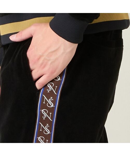 NS23 par Nissa Golf / エヌエス23・パー・ニッサゴルフ その他パンツ | 【メンズ】ヘビーベロアパンツ | 詳細12