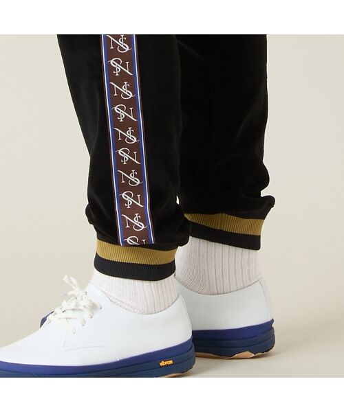 NS23 par Nissa Golf / エヌエス23・パー・ニッサゴルフ その他パンツ | 【メンズ】ヘビーベロアパンツ | 詳細13