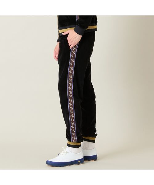 NS23 par Nissa Golf / エヌエス23・パー・ニッサゴルフ その他パンツ | 【メンズ】ヘビーベロアパンツ | 詳細14