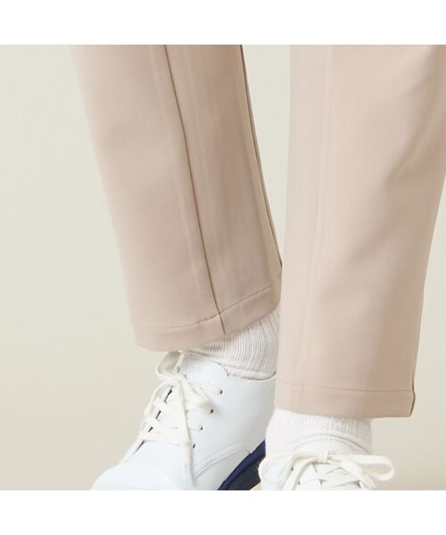 NS23 par Nissa Golf / エヌエス23・パー・ニッサゴルフ その他パンツ | 【メンズ】タスランチノクロス | 詳細3