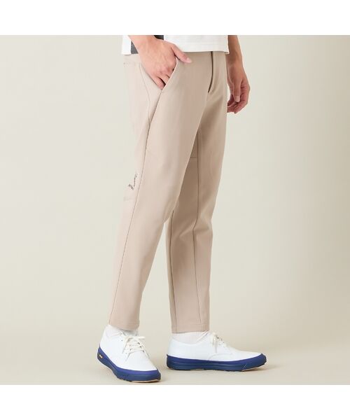 NS23 par Nissa Golf / エヌエス23・パー・ニッサゴルフ その他パンツ | 【メンズ】タスランチノクロス | 詳細6