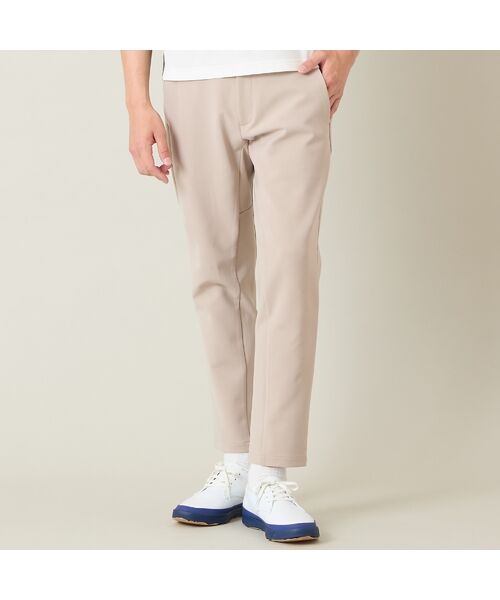 NS23 par Nissa Golf / エヌエス23・パー・ニッサゴルフ その他パンツ | 【メンズ】タスランチノクロス(ベージュ)