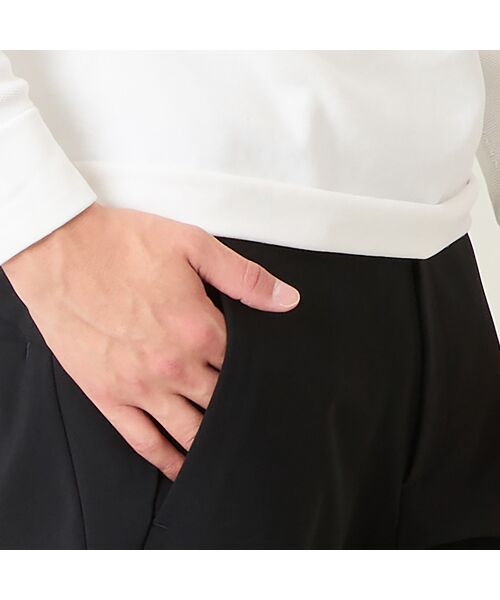 NS23 par Nissa Golf / エヌエス23・パー・ニッサゴルフ その他パンツ | 【メンズ】タスランチノクロス | 詳細8