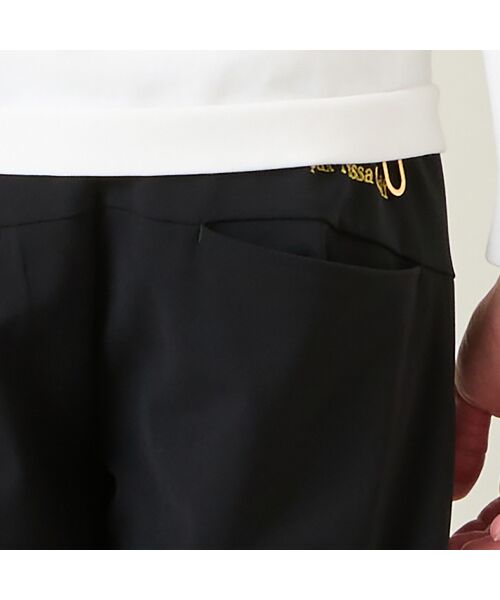 NS23 par Nissa Golf / エヌエス23・パー・ニッサゴルフ その他パンツ | 【メンズ】タスランチノクロス | 詳細9