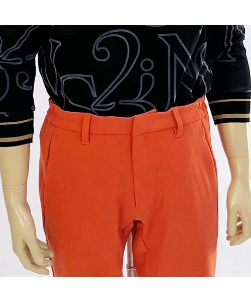 NS23 par Nissa Golf / エヌエス23・パー・ニッサゴルフ その他パンツ | 【メンズ】タスランチノクロス | 詳細15