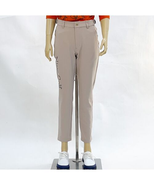 NS23 par Nissa Golf / エヌエス23・パー・ニッサゴルフ その他パンツ | 【レディース】ウエストタブパンツ | 詳細2